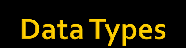 #include <time.h> clock_t: Data type returned by clock(). Generally defined as long int. time_t: Data type returned by time().