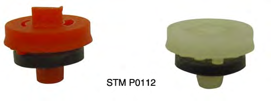 - 24-2.5 ΦΙΛΤΡΑ Θέση : Τοποθετηµένο µεταξύ της βάνας ¼ κεντρικής θέρµανσης και του ορειχάλκινου συνδετήρα στα δεξιά της υδραυλικής οµάδας.
