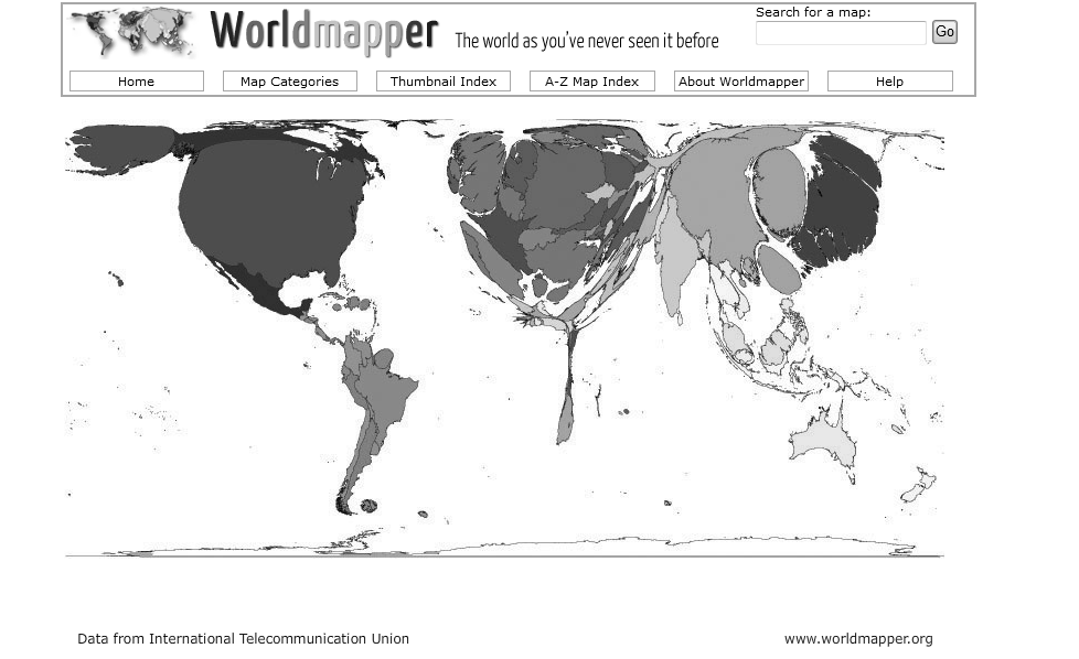 Το CIA World Factbook είναι µια βάση δεδοµένων χρήσιµων πληροφοριών για τους εκπαιδευτικούς ώστε να βοηθήσουν τους µαθητές να συγκεντρώσουν στοιχεία και πληροφορίες σχετικά µε ξένες χώρες.