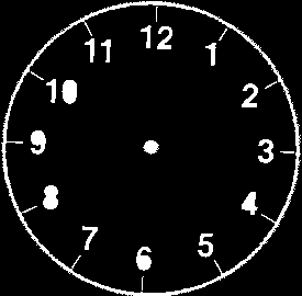 ΜΕΤΡΗΣΗ Μ2.11 Αναγνωρίζουν τις σχέσεις μεταξύ των μονάδων μέτρησης του χρόνου. Μ3.8 Διαβάζουν και γράφουν την ώρα (ώρα, λεπτά, δευτερόλεπτα), χρησιμοποιώντας ψηφιακά και αναλογικά ρολόγια.