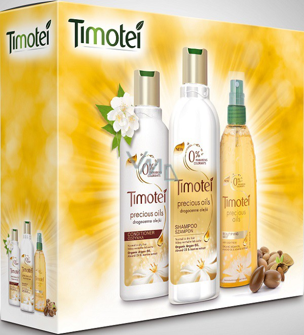 TIMOTEI 500ML SHAMPOO HAIR BOTANIKAL REFILL 6TEM/KIB ΣΕΤ ΦΡΟΝΤΙΔΑ ΜΑΛΛΙΩΝ ΜΕ ARGAN OIL,ALMOND OIL &