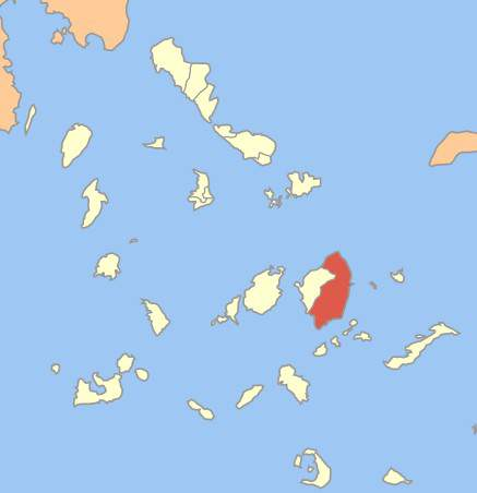 Εικόνα 1: Χάρτης Ελλάδας Εικόνα 2: Χάρτης