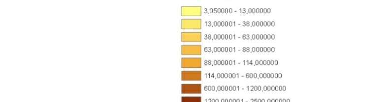 Χρήσεις γης και αστική διάχυση και στην Αττική Η πυκνότητα του πληθυσμού ως ένδειξη του βαθμού διασποράς του πληθυσμού Αστικές, περιαστικές και αγροτικές