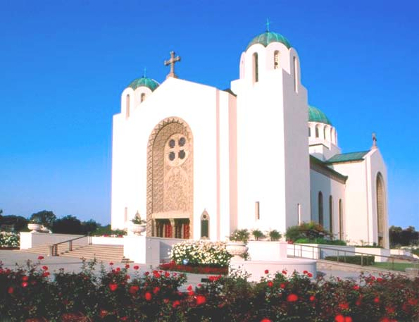 Sunday Bulletin 10 th of June 2012 All Saints Sunday God s people, serving God s people Saint Sophia Greek Orthodox Cathedral 1324 South Normandie Avenue, Los Angeles,