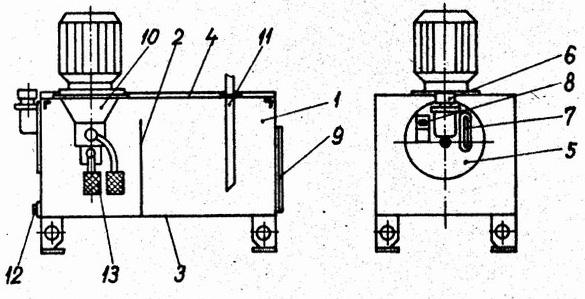 Servovalva electrohidraulica Aparatajul auxiliar Cuprinde alte grupe de aparate hidraulice necesare realizarii instalatiei: -rezervoare de lichid; -aparataj de filtrare; - elemente de racordare si