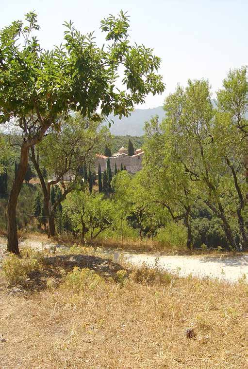 μεσογειακό κλίμα χαρακτηριστικά ήπια προς θερμά έως και πολύ θερμά καλοκαίρια έντονη ηλιακή ακτινοβολία, ιδιαιτέρως το καλοκαίρι δροσεροί έως ψυχροί χειμώνες συγκέντρωση της πλειοψηφίας των