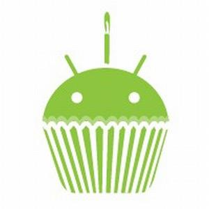1.4.2 Android 1.5 Cupcake Η έκδοση 1.5 κυκλοφόρησε στις 30 Απριλίου του 2009.