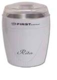 Z-1171-F ΜΗΧΑΝΗ ESPRESSO 15 BAR, 850W Z-1171-F FIRST 4895139228304 104203-0008 2 φλυτζάνια καφέ Πίεση 15bar Διακόπτης ρύθμισης ατμού Ταυτόχρονη ροή καφέ σε 2 φλυτζάνια Αποσπώμενο δοχείο νερού