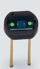 5 Ο αισθητήρας Vernier Light Sensor Ο αισθητήρας φωτός (Vernier Light Sensor) χρησιμοποιεί μια φωτοδίοδο πυριτίου Χαμαμάτσου S1133.