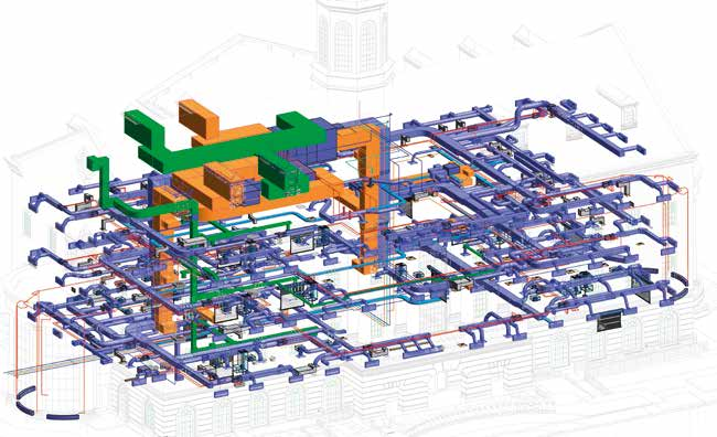 BIM a softwéry na Slovensku Vo svete aj na Slovensku je v ponuke viacero softwérov, ktoré umožňujú vytvárať BIM. Každý z nich má určité špecifiká a výhody.