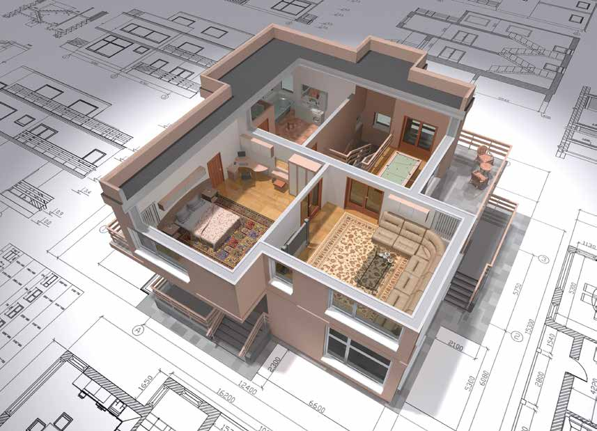 Dôležité je zdôrazniť, že BIM imituje reálny proces výstavby. Budovy sú virtuálne modelované pomocou reálnych konštrukčných prvkov.