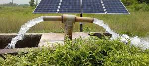 Ήλιος για Νερό Ηλιακά συστήματα άντλησης 1. Μεταφορά νερού σε περιοχές χωρίς υποδομές ηλεκτρικής ενέργειας 2. Συστήματα άρδευσης Φ/Β ισχύος 1.