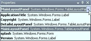 128 Visual Basic 2005 Express Edition: ηµιουργήστε ένα πρόγραµµα ΤΩΡΑ!