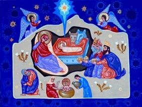 One can investigate, as many have, whether there really was a star. One can challenge the flight into Egypt as simply a back-projection from a fanciful reading of Hosea 11:1.