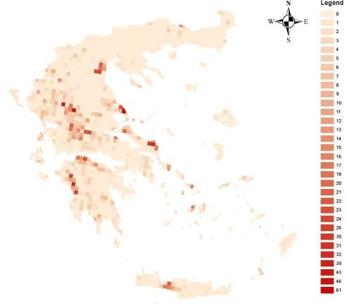 Βάσεις Κατολισθήσεων