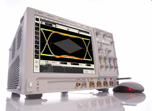 Digitalni osciloskopi Podjela: DSO: digital storage oscilloscope Uzorkovanje u stvarnom vremenu