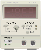 Dvokanalni osciloskop Generator funkcija Jednosmjerni