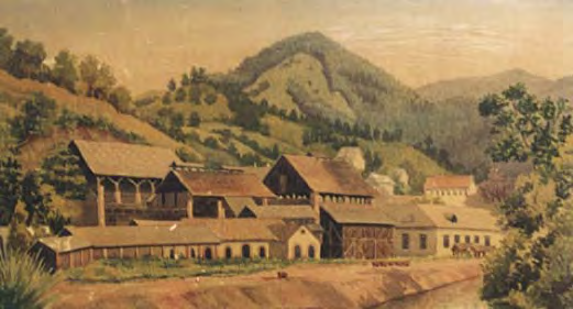 Idrija Smelting