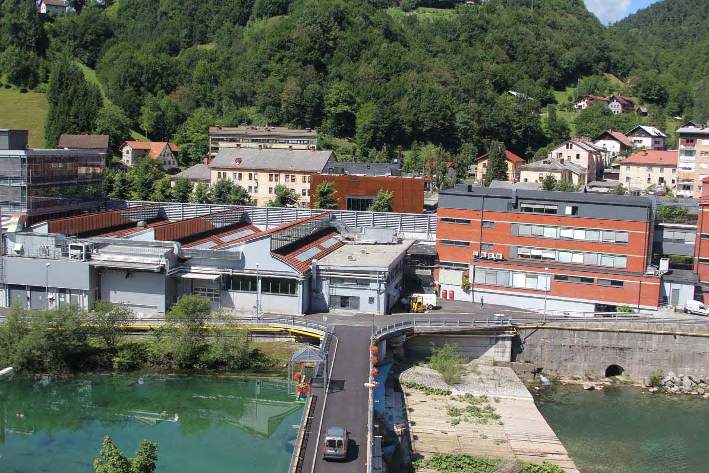 Idrija Mines,