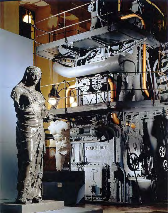 Montemartini Thermoelectric