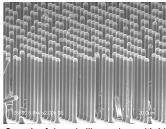 Nanotechnologies Μέχρι το 2030 αναμένουμε Ολοκληρωμένες διατάξεις παραγωγής ενέργειας των ηλεκτρονικών!