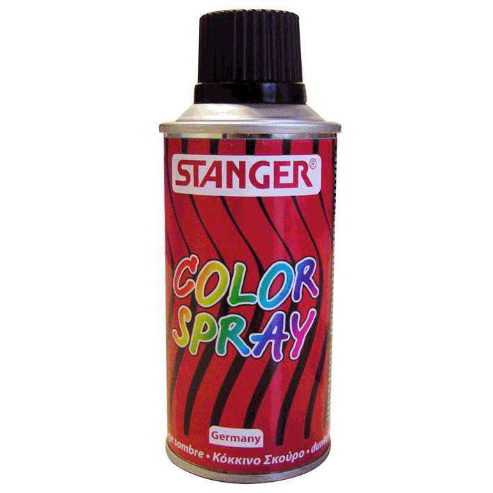 115002/1 ΧΡΩΜΑΤΑ ΣΕ SPRAY 150ML ΚΟΚΚΙΝΟ ΣΚΟΥΡΟ 115001/1 ΧΡΩΜΑΤΑ ΣΕ SPRAY 150ML ΛΕΥΚΟ 115010/1 ΧΡΩΜΑΤΑ ΣΕ SPRAY 150ML ΜΑΥΡΟ 115017/1 ΧΡΩΜΑΤΑ ΣΕ SPRAY 150ML ΜΠΛΕ 115014/1 ΧΡΩΜΑΤΑ ΣΕ SPRAY 150ML