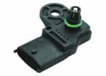 The MAP sensor measure the manifold absolute pressure on fuel injection 08093814 vehicle and it s installed on the engine.