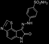 IC5: CDK2/CCyclinE IC5: CDK2/CCyclinE 7-υποκαταστημένα ανιλίνια: 7 sub 12 1 8 6 4 2 1 2 3 4 Εικόνα 34: Ανιλικά παράγωγα με υποκατάσταση στη θέση 7.