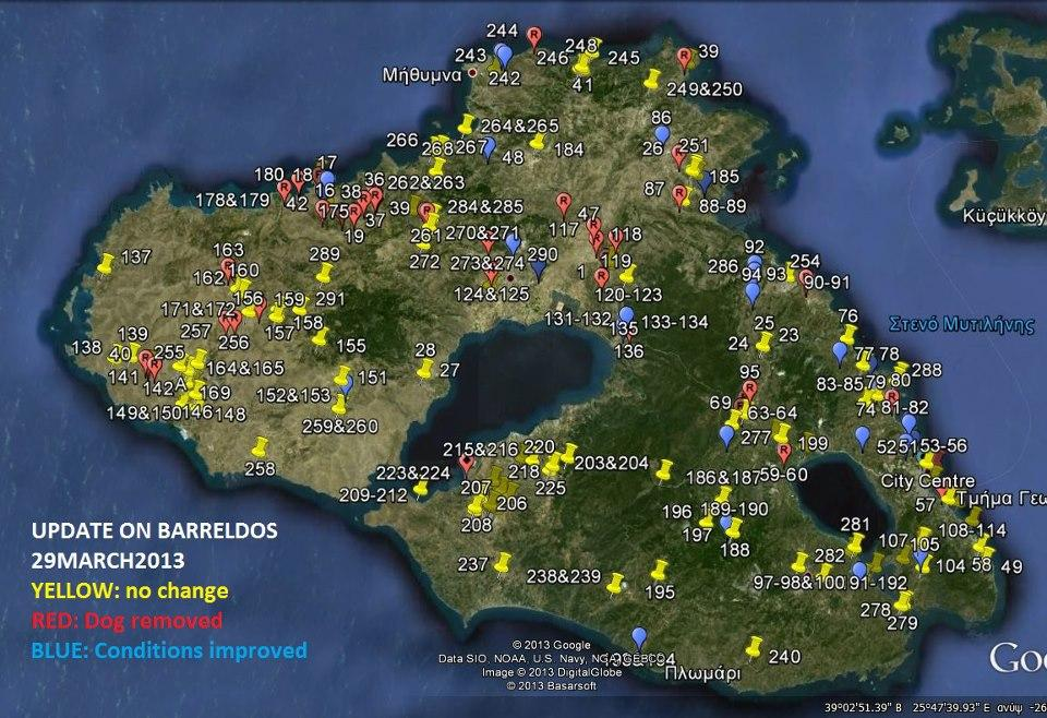 Δελτίο Τύπου Χθες, 11 Μαρτίου 2013, εξέπνευσε η προθεσμία που έθεσε ο Δήμος Λέσβου στους ιδιοκτήτες ζώων να συμμορφωθούν με τις απαιτήσεις του Ν.