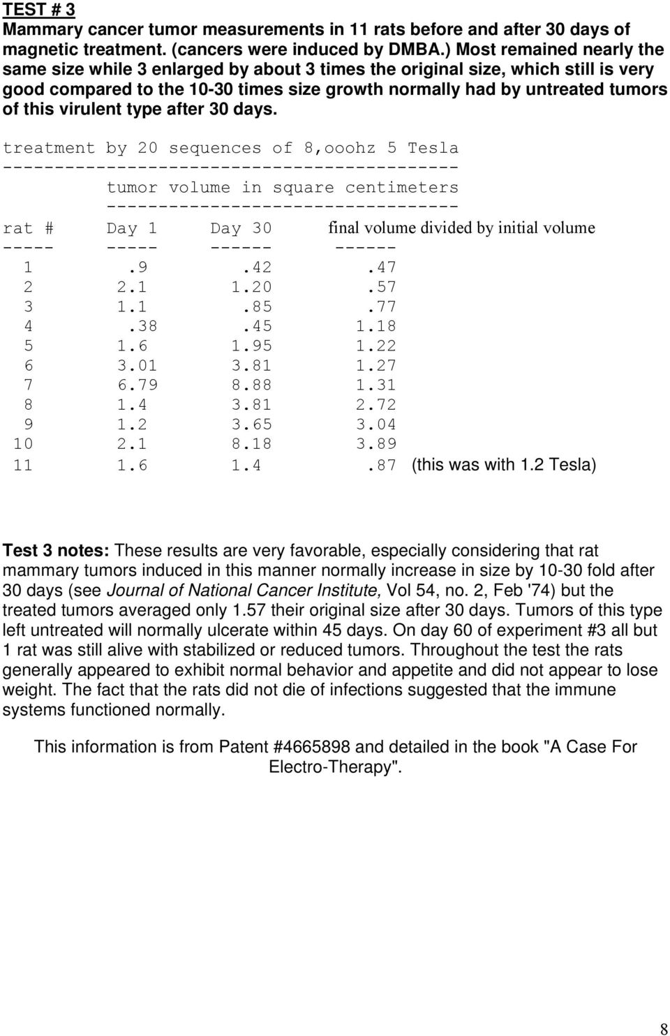 virulent type after 30 days.