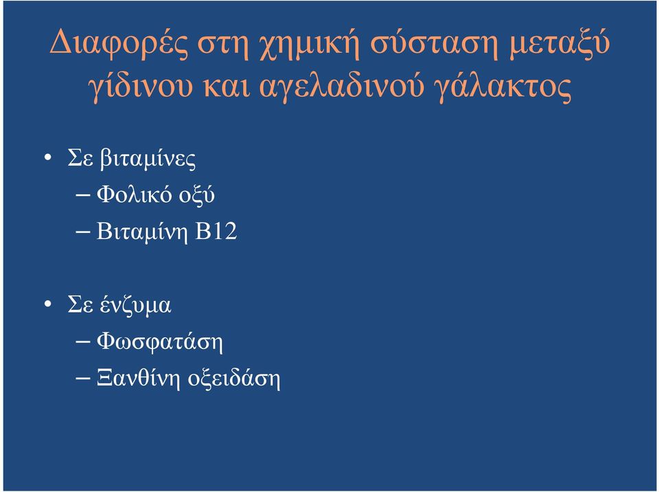 βιταµίνες Φολικό οξύ Βιταµίνη Β12