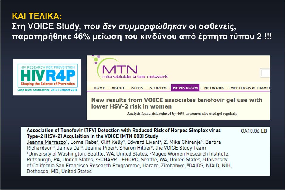 ασθενείς, παρατηρήθηκε 46%