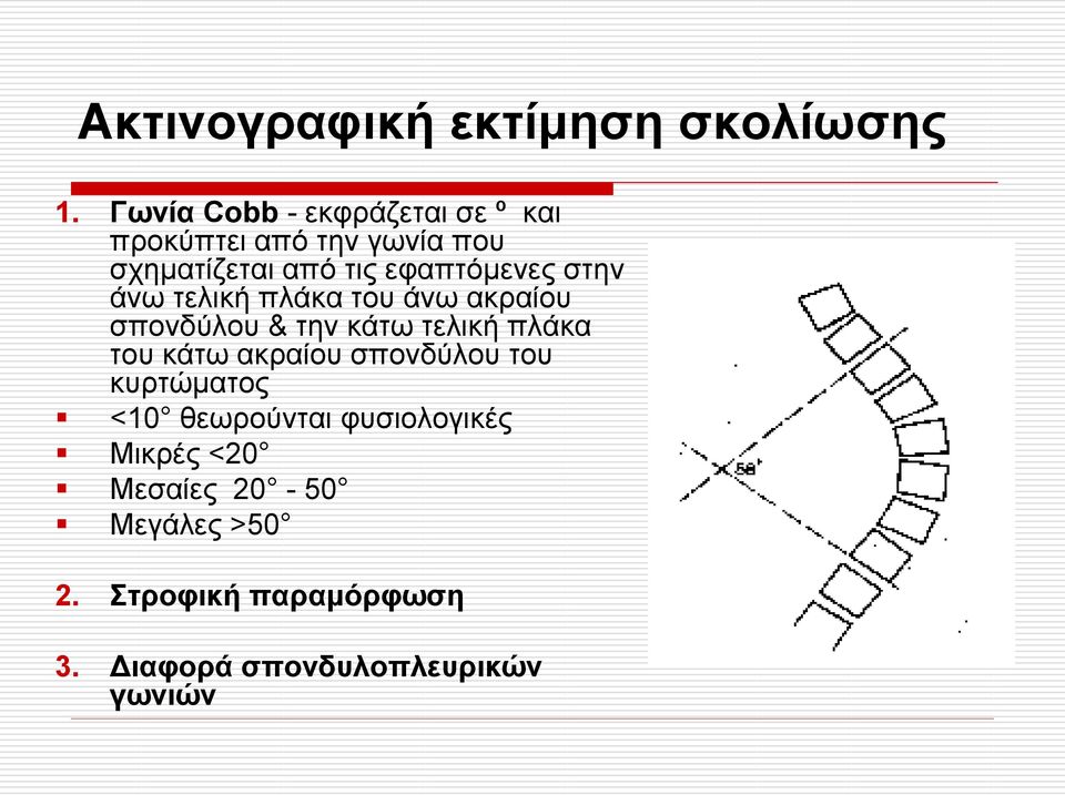 εθαπηόκελεο ζηελ άλσ ηειηθή πιάθα ηνπ άλσ αθξαίνπ ζπνλδύινπ & ηελ θάησ ηειηθή πιάθα ηνπ