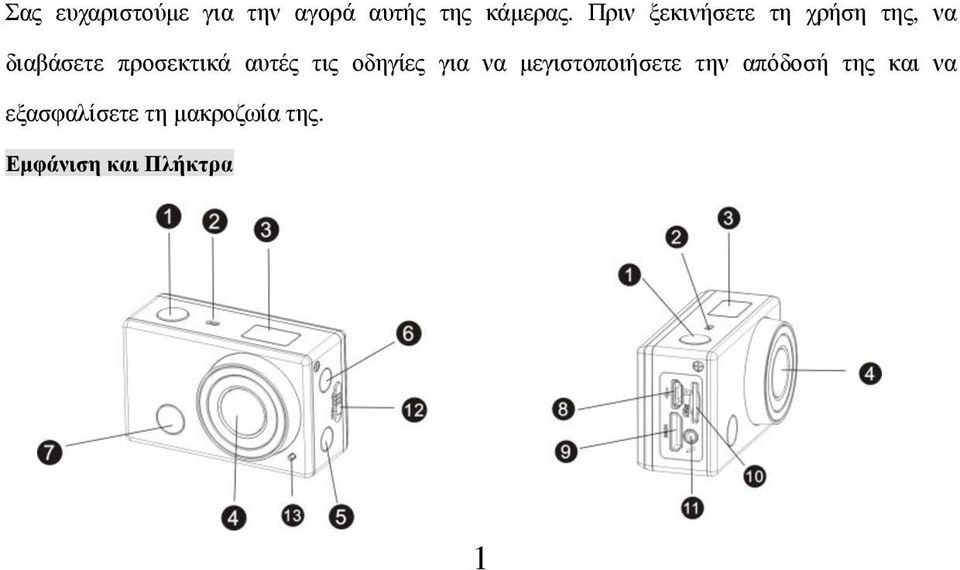 αυτές τις οδηγίες για να μεγιστοποιήσετε την απόδοσή