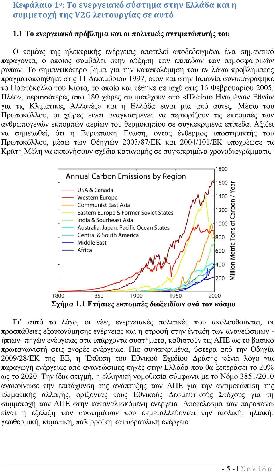 αηκνζθαηξηθώλ ξύπσλ.