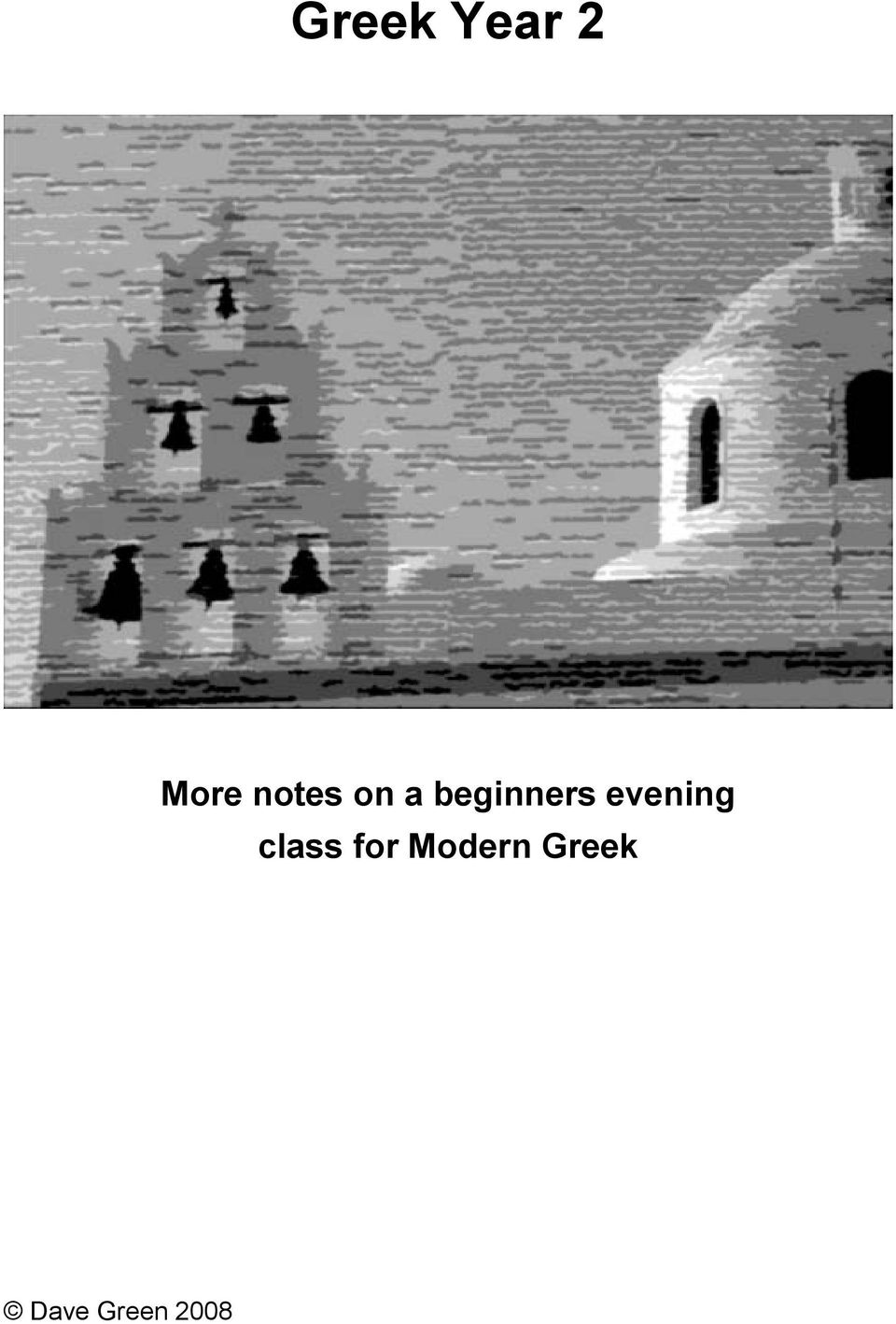 evening class for