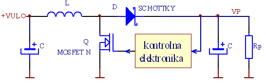 Z17. Poznato je da tropinski stabilizator LM317 održava napon V O - V ADJ = 1,25V, ima strujno ograničenje I MAX =1A, temperaturnu otpornost od spoja do ambienta bez hladnjaka R thja =50 K/W i