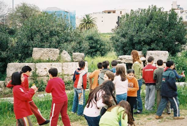 Η πόλη μου από τα αρχαία χρόνια ως σήμερα: