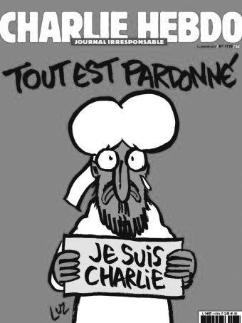 20 της ΓΑΡΥΦΑΛΛΙΑΣ ΜΙΧΑ* Charlie και αλλες ιστοριες Θεωρίες συνωμοσίας, αντισημιτισμός, ισλαμοφοβία δομούν τον καμβά επάνω στον οποίο αποτυπώθηκε ο απόηχος της επίθεσης, στο Charlie Hebdo.