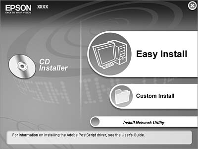 Παρακολούθηση του εκτυπωτή με το EPSON Status Monitor Το EPSON Status Monitor είναι ένα βοηθητικό πρόγραμμα που παρακολουθεί τον εκτυπωτή σας και σας δίνει πληροφορίες σχετικά με την τρέχουσα