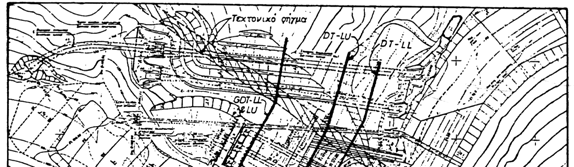 Σημειώσεις ιαλέξεων Μαθήματος Σήραγγα Τσιμεντενέσεων & αποστράγγισης του