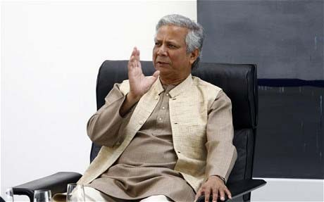 Κοινωνική Καινοτομία Muhammad Yunus (Μπαγκλαντές) Nobel ειρήνης Grammen Bank Μικροπιστώσεις σε