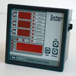 Mrežni analizator Digitalni instruenti MJERNI INSTRUMENTI 23 V C BS 66 V 4 2 (,8-1,2) Un -25.