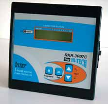 L/25 P 1 V 23/4 V C BS V Regulatori jalove snage Trofazni regulatori (za 7 ili 12 kondenzatorskih baterija) 66 V 54 2 LCD 2-25..+55 C 1-2,5 MJERNI INSTRUMENTI % rh ax.