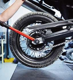 BMW MOTORRAD SERVICE. BMW Motorrad Service Η αγαπημένη σας BMW βρίσκεται σε καλά χέρια στο Δίκτυο Επίσημων Εμπόρων BMW Motorrad.