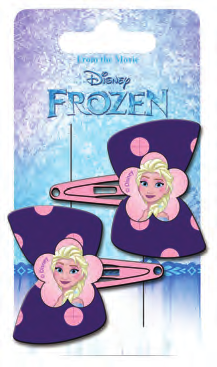 LICENCED FROZEN