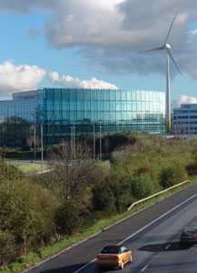 GreenPark Business Park, Reading - Βρετανία 60 εκατ.