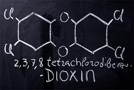 Διοξίνες Οι διοξίνες είναι μια οικογένεια χημικών ουσιών εξαιρετικά ύποπτη για καρκινογενέσεις, ιδιαίτερα τοξική για τον άνθρωπο