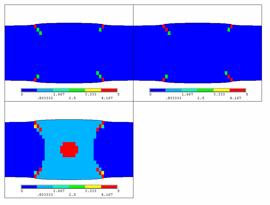 ΜΟΝΟΑΞΟΝΙΚΕΣ ΔΟΚΙΜΕΣ y x 45-45 α. -2-15 -1-5 πείραμα -1 πρότυπο Γ (σx = 453.8 MPa) σx [ M P a ] -2-3 -4 παρθένο IFF A IFF B IFF C FF T FF C -5 ε x ( * 1 6 ) y x 45-45 β.