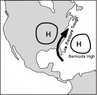 Το υψηλό των Αζόρων ή αντικυκλώνας των Αζόρων, αποτελεί ένα μεγάλο, ημιμόνιμο κύτταρο υψηλής ατμοσφαιρικής πίεσης που συναντάται βόρεια των Αζόρων, στον Ατλαντικό ωκεανό.